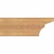 Ekena Millwork Monterey Smooth Rafter Tail, Western Red Cedar, 3 1/2"W x 6"H x 16"L RFT04X06X16MON00SWR - alternate 3